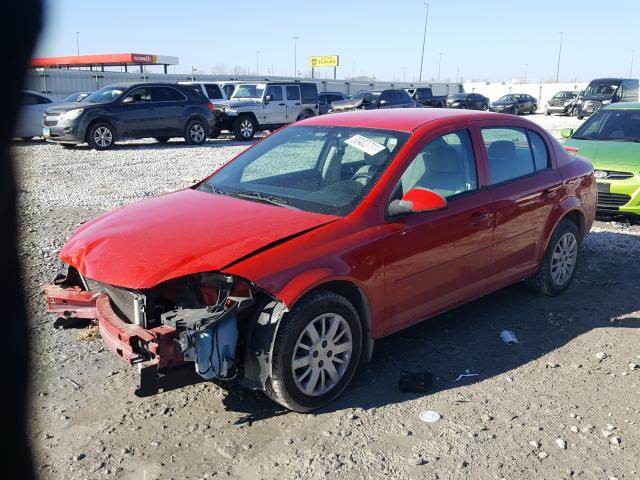 2010 CHEVROLET COBALT 1LT 1G1AD5F51A7184066