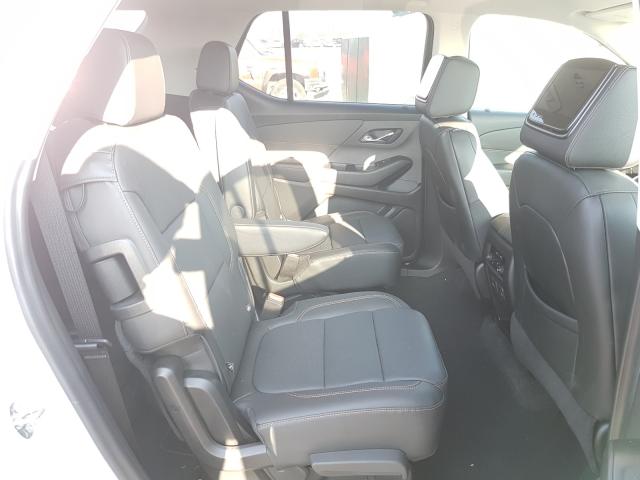 2020 CHEVROLET TRAVERSE P 1GNERKKW6LJ143906