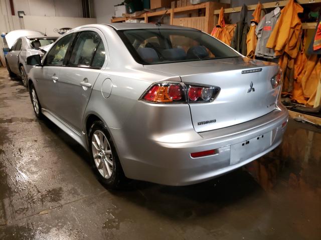 2016 MITSUBISHI LANCER ES JA32U2FU0GU001430