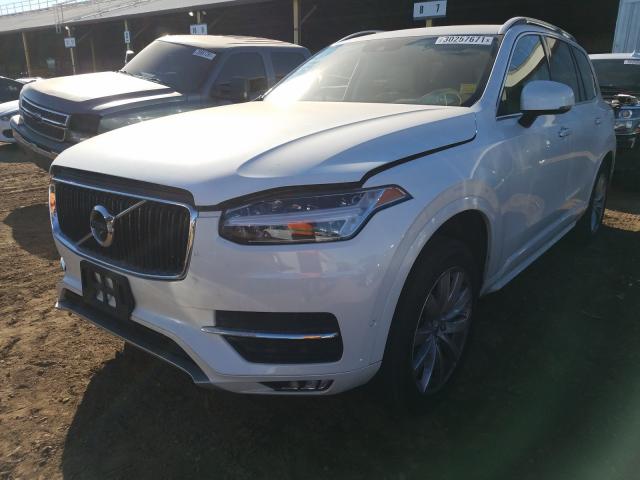2018 VOLVO XC90 T5 YV4102CK0J1337158