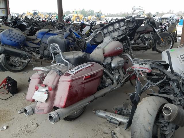 2018 HARLEY-DAVIDSON FLHX STREE 1HD1KBC11JB621346