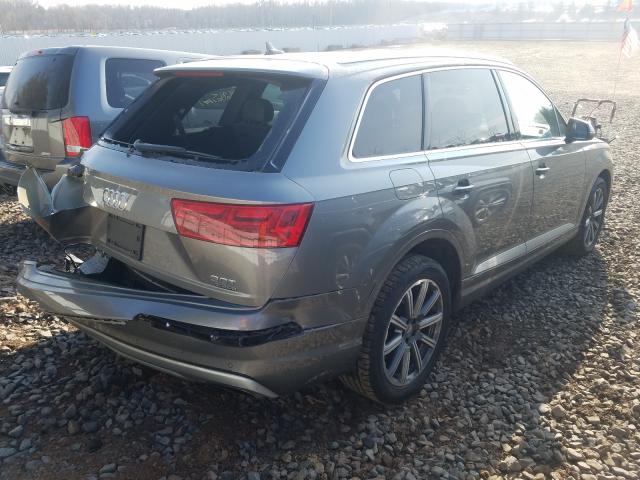 2017 AUDI Q7 PREMIUM WA1LABF75HD036906