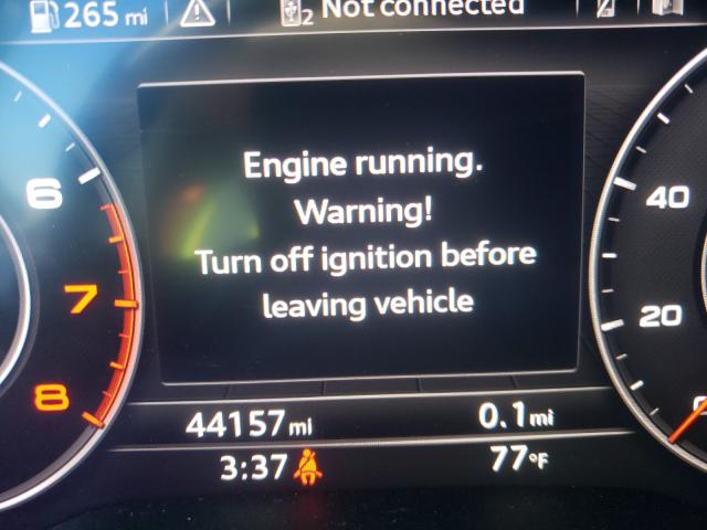 2017 AUDI Q7 PRESTIG WA1VAAF78HD053847