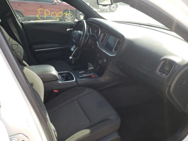 2018 DODGE CHARGER SX 2C3CDXHG2JH114966