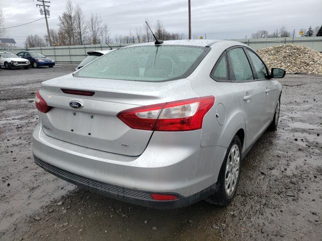 2012 FORD FOCUS SE - 1FAHP3F27CL456739