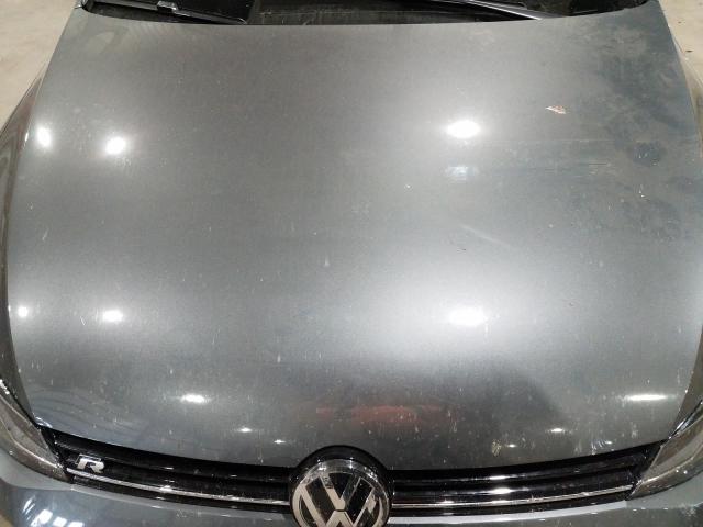 2018 VOLKSWAGEN GOLF R WVWVF7AU8JW272051