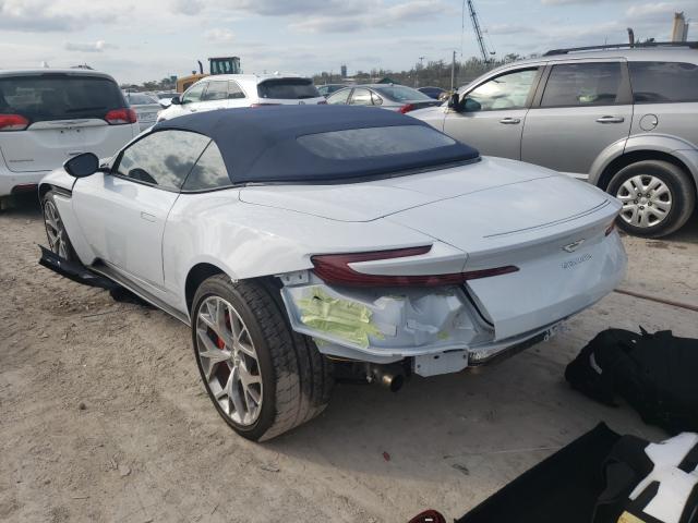 VIN SCFRMFCW4KGM06891 2019 Aston Martin DB11 no.3