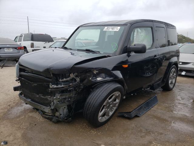 2010 HONDA ELEMENT SC 5J6YH1H96AL001815