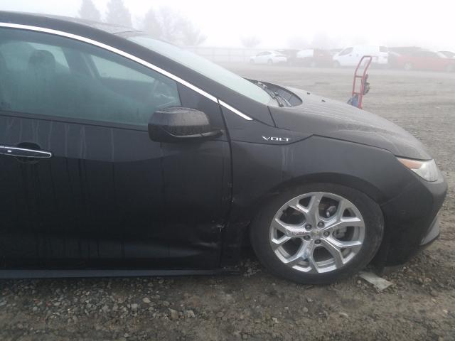 VIN 1G1RD6S57GU115052 2016 Chevrolet Volt, Ltz no.9