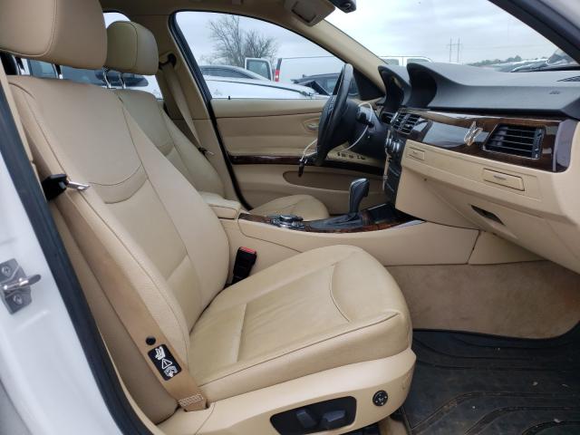 2011 BMW 335 D WBAPN7C52BA779931