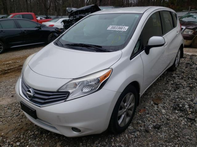 2014 NISSAN VERSA NOTE 3N1CE2CPXEL419943