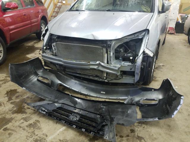 2010 HONDA ODYSSEY EX 5FNRL3H40AB018864