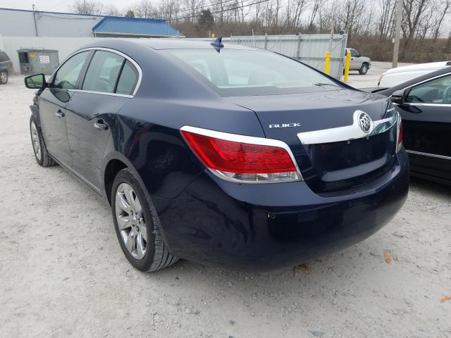 2010 BUICK LACROSSE C 1G4GC5EG2AF238077