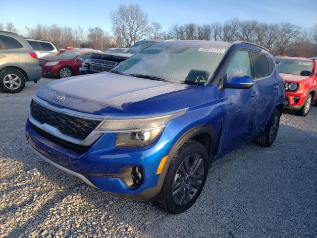 2021 KIA SELTOS S KNDEU2AA0M7147767