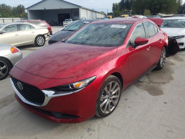 2020 MAZDA 3 SELECT JM1BPACL8L1169018