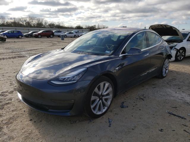 2019 TESLA MODEL 3 5YJ3E1EA1KF314332