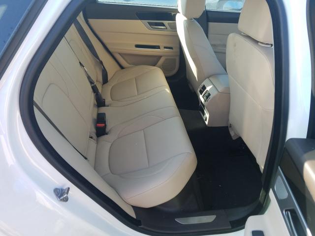 2017 JAGUAR XF PREMIUM SAJBD4BVXHCY35810