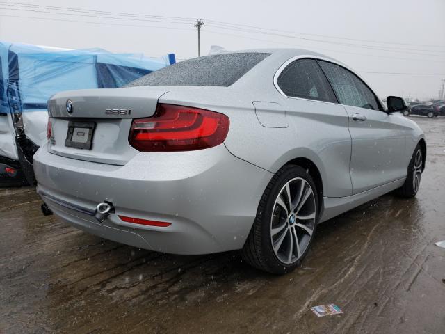 2016 BMW 228 I SULE WBA1F9C58GV544318