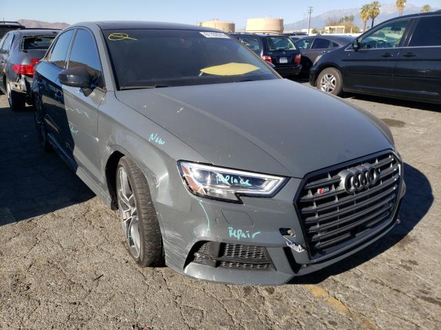 2017 AUDI S3 PREMIUM - WAUB1GFF7H1019125