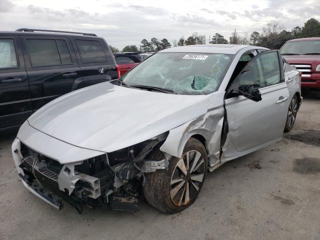 2019 NISSAN ALTIMA SV 1N4BL4DV1KC162711