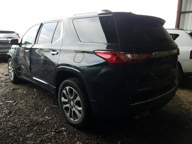 2019 CHEVROLET TRAVERSE P 1GNERKKW6KJ144651