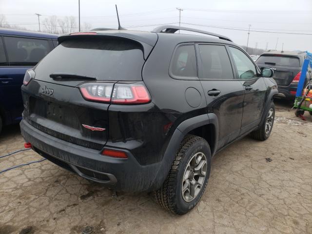 2020 JEEP CHEROKEE T 1C4PJMBN9LD540262