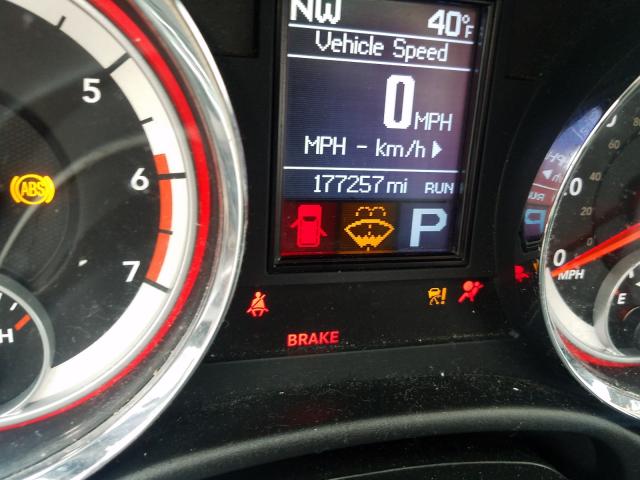 2011 DODGE DURANGO CI 1D4SD5GT2BC682023