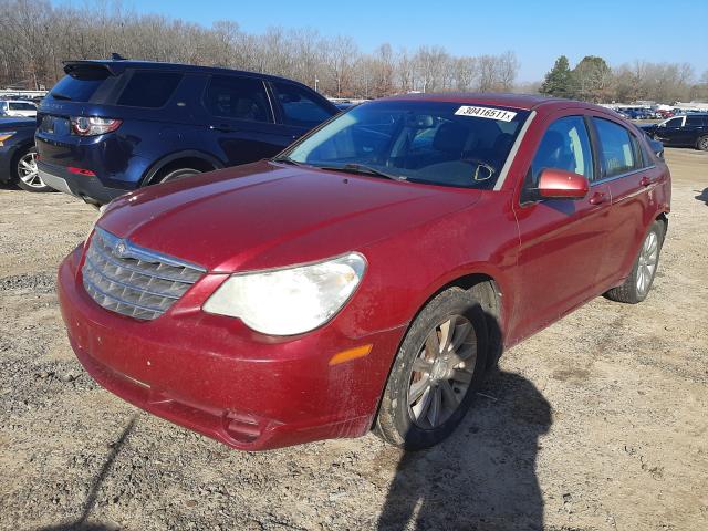 2010 CHRYSLER SEBRING LI 1C3CC5FB2AN211655