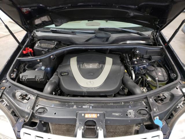 2010 MERCEDES-BENZ ML 350 4MA 4JGBB8GBXAA609581