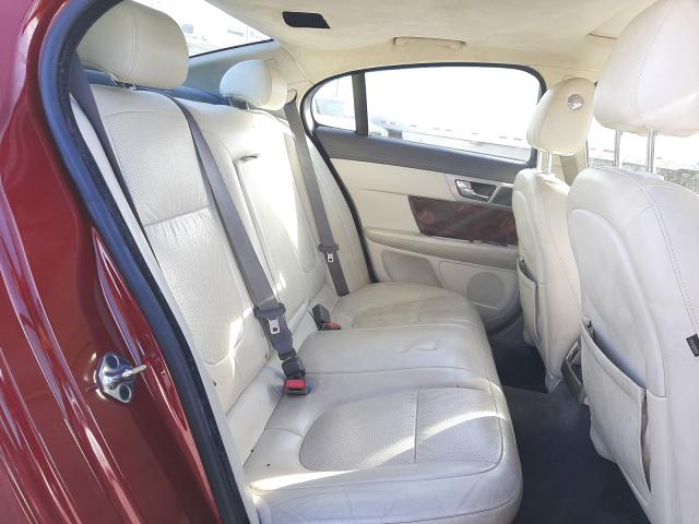2010 JAGUAR XF PREMIUM SAJWA0GB4ALR69445