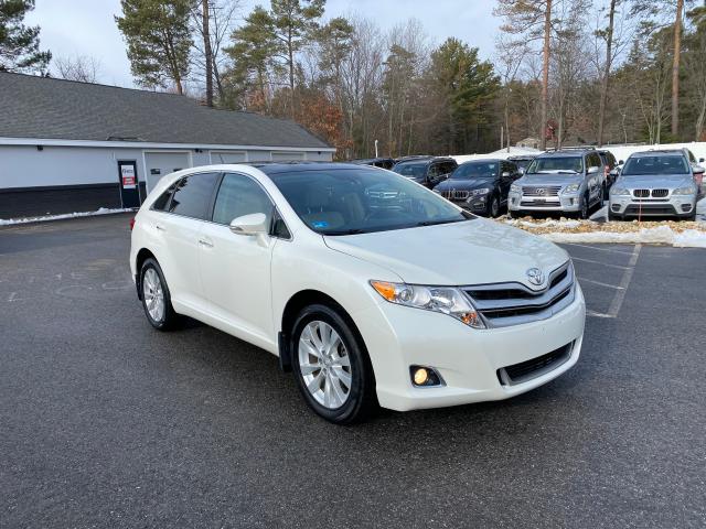 2014 TOYOTA VENZA LE 4T3BA3BB9EU057659