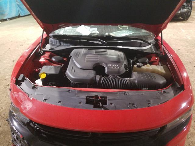2018 DODGE CHARGER GT 2C3CDXJG2JH189354