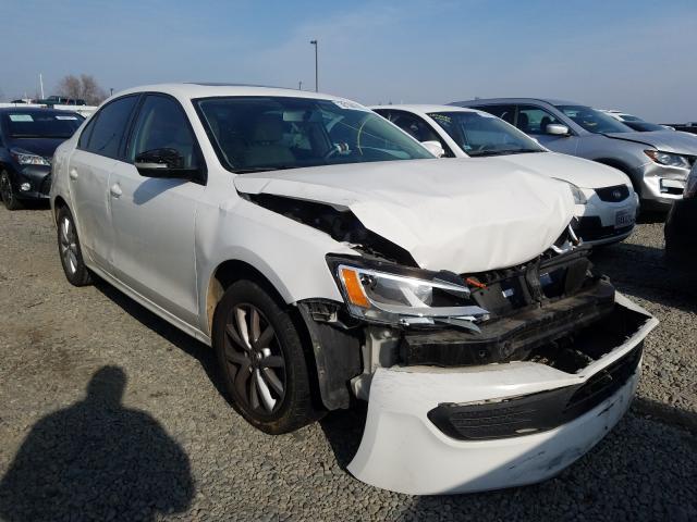 2011 VOLKSWAGEN JETTA SE - 3VWDZ7AJ6BM323389