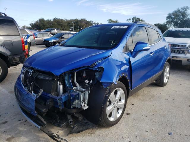 2015 BUICK ENCORE KL4CJCSB9FB138007
