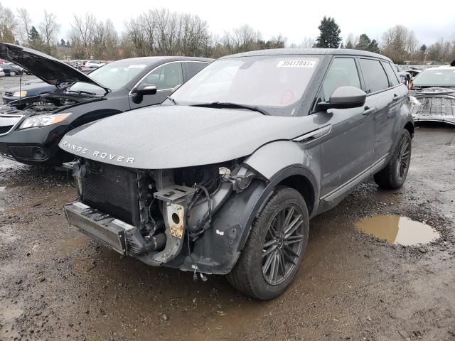 2015 LAND ROVER RANGE ROVE - SALVP2BG9FH069635