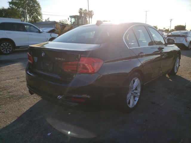 2018 BMW 330 I WBA8B9C53JEE82329
