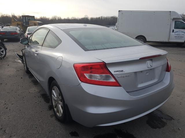 2012 HONDA CIVIC EXL 2HGFG3B08CH526012