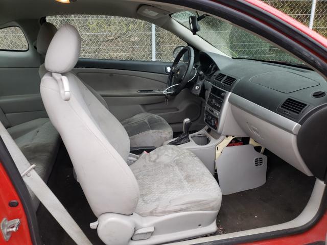 2010 CHEVROLET COBALT 2LT 1G1AF1F58A7234562