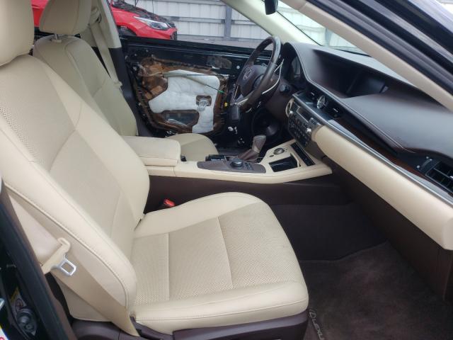 2016 LEXUS ES 350 58ABK1GG5GU017265