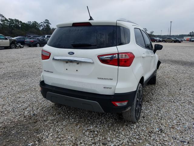 2018 FORD ECOSPORT T MAJ6P1WL5JC248716
