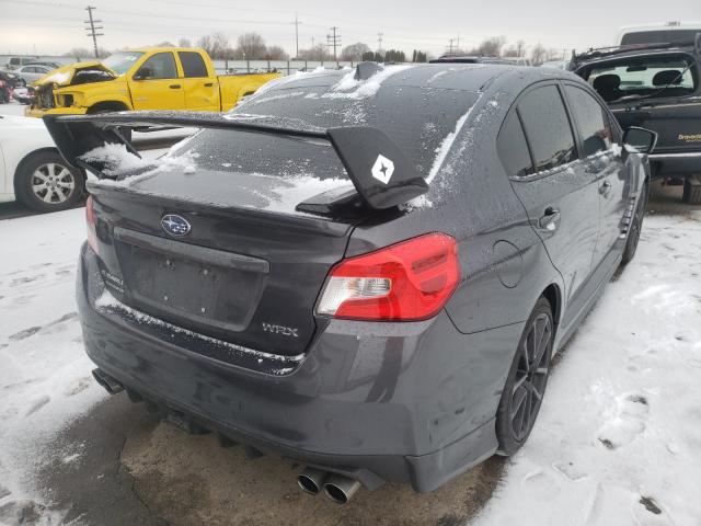 2020 SUBARU WRX PREMIU JF1VA1F69L8814115
