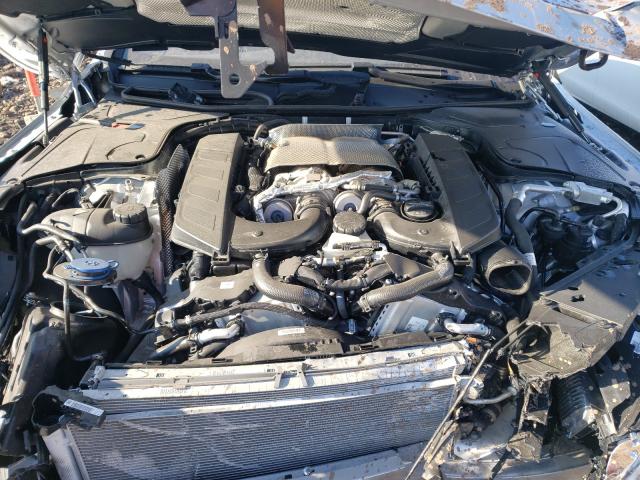 2020 MERCEDES-BENZ S 560 4MAT WDDUG8GB7LA519425