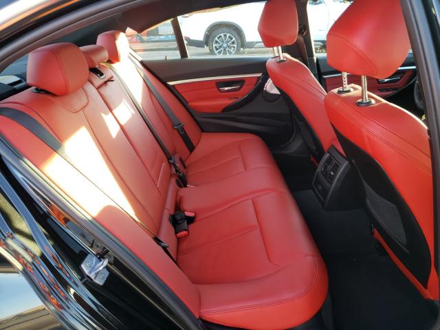 2018 BMW 330 I WBA8B9C53JEE82329