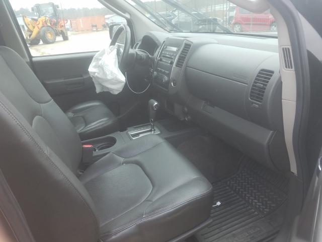 2010 NISSAN XTERRA OFF 5N1AN0NU4AC516715