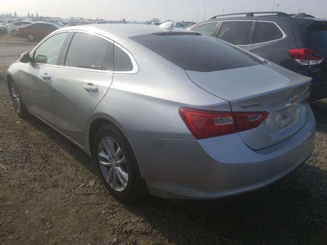 2017 CHEVROLET MALIBU HYB - 1G1ZJ5SU0HF149740
