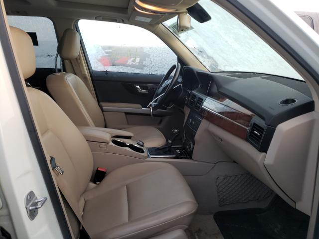 2011 MERCEDES-BENZ GLK 350 WDCGG5GB5BF615698