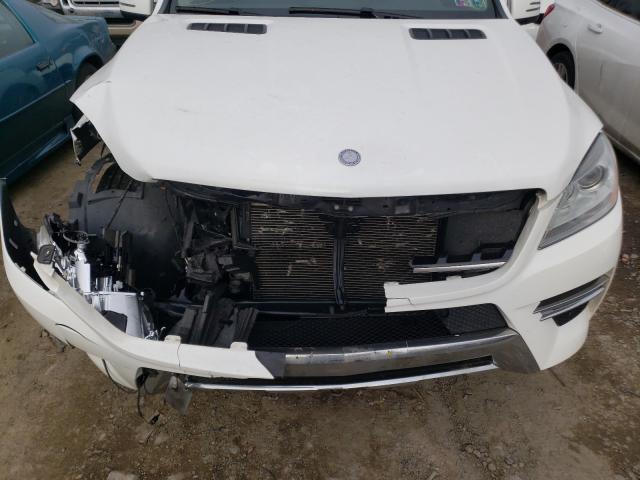 2014 MERCEDES-BENZ ML 350 4MA 4JGDA5HB8EA420359