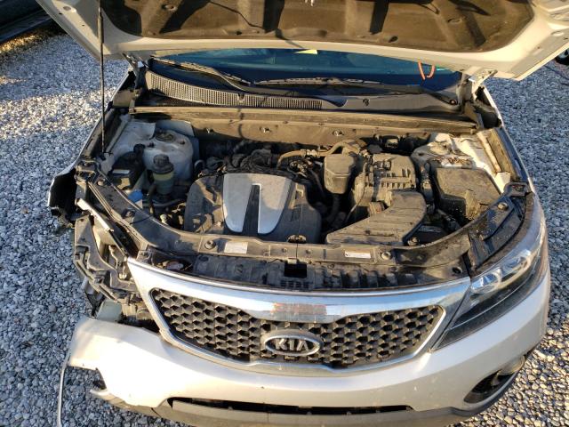 2011 KIA SORENTO EX 5XYKUDA23BG061392