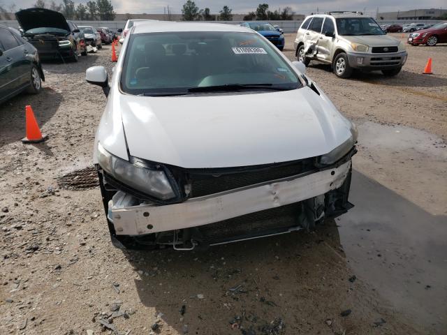 2013 HONDA CIVIC HF 2HGFB2F69DH543152