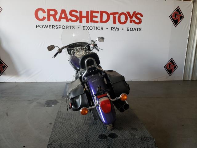 2003 YAMAHA XV1600 AT JYAVP07Y03A000992